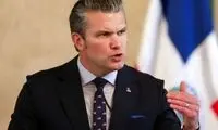 ادعای هگست درباره پیروزی در جنگ با ایران 