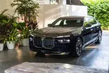 بی‌ام‌و سری ۷ به ایران برمی‌گردد