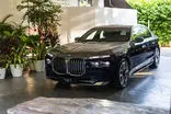 بی‌ام‌و سری ۷ به ایران برمی‌گردد