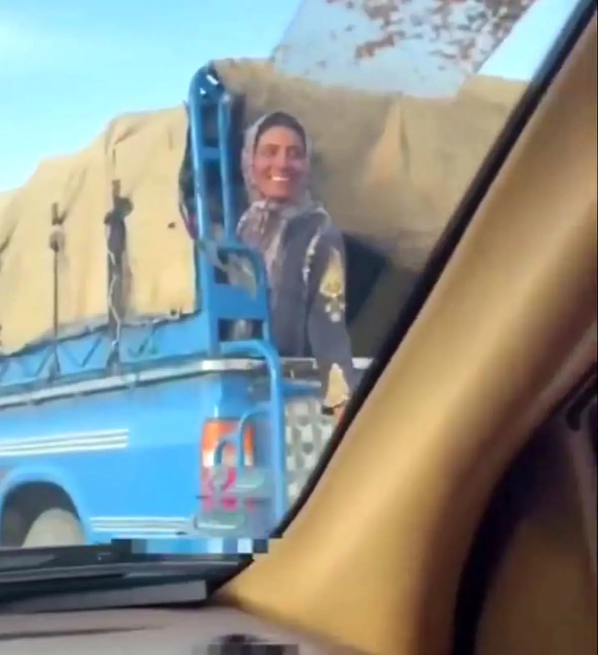 قشنگ‌ترین کلیپ‌ این روزها از شیراز منتشر شد