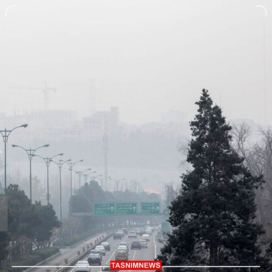 شوک شیرین ستاد آلودگی هوا به دانش آموزان 