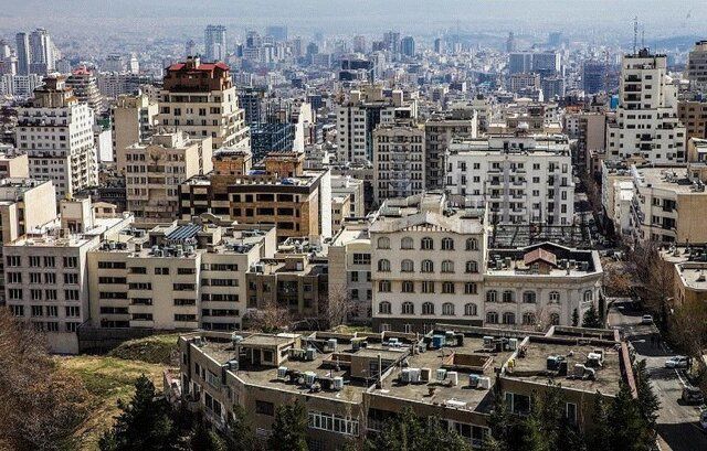 آخرین قیمت آپارتمان در محله پونک تهران