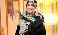 خانم ستاره سادات قطبی و هنر جلب توجه با اشک ریختن!