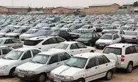 هزینه‌های عجیب پارکینگ خودرو در مرز مهران