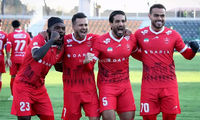 پرسپولیس با سه تفنگدار به مصاف تراکتور می‌رود