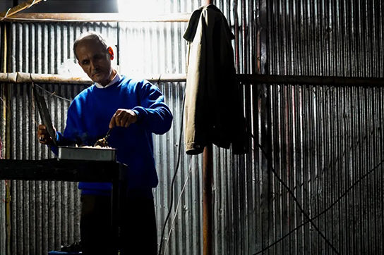 پشت‌پرده خوشمزه‌ترین کباب ایران در آن میدان شهر رشت