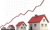 گران‌ترین⁩ شهرهای ایران در قیمت ⁧ مسکن⁩