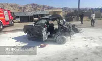 شاخص کشته‌های رانندگی در ایران ۷ برابر کشورهای اروپایی است