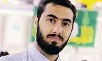 سفره هفت سین بر مزار آرمان علی‌وردی پهن شد