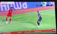 نقد داوری پیکان - پرسپولیس