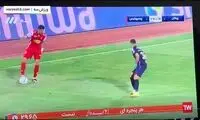 نقد داوری پیکان - پرسپولیس