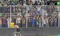 شادی عجیب برادر ستاره استقلالی از شکست پرسپولیس