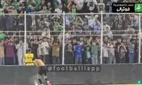 شادی عجیب برادر ستاره استقلالی از شکست پرسپولیس