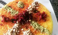 ته‌چین کدو حلوایی، یک بشقاب طلایی و خوشرنگ برای روزهای سرد