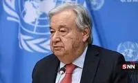 گوترش: سازمان ملل در خطر فروپاشی قرار دارد