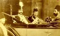 تعجب شاه ایران از قبرستان‌های فرنگ!