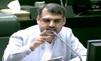 خبر تازه از وضعیت نماینده مجلسی که در صداوسیما بود