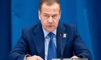 مدودف خطاب به زلنسکی: پیروز نخواهی شد!