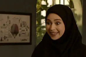 عکس شاد «رویا مرزبان» کلینیک رویا در شیراز