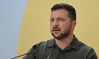ادعای جنجالی زلنسکی درباره مرگ رهبر واگنر