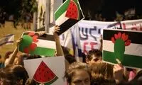 چگونه هندوانه به نماد فلسطینیان تبدیل شد؟