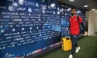 مدافع پرسپولیس دوباره قرمزپوش شد
