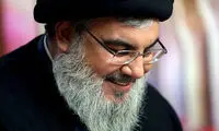 تصویر متفاوت از حسن نصرالله قبل از شهادت