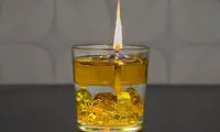 ساخت شمعی که هرگز خاموش نمی‌شود!