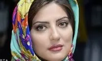 عکسی جدید از هلیا، بازیگر و مدل زیبای ایرانی