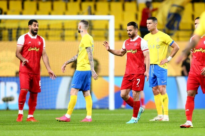 لیست رسمی النصر برای دیدار با پرسپولیس اعلام شد
