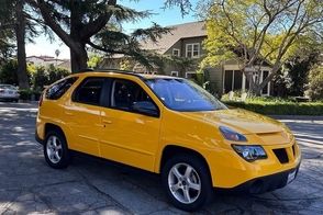 خودرویی که با یک سریال گذشته‌اش را جبران کرد!