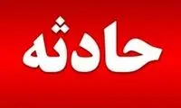 نشت مخزن کارخانه کربنات سدیم مهار شد