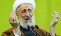 طعنه شیخ حسین انصاریان به خانواده کاظم صدیقی