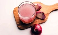 چطور با آب پیاز موهای سالم تری داشته باشیم؟
