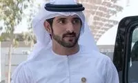 اقدام تحسین‌برانگیز ولیعهد دبی که میلیون‌ها بار دیده شد