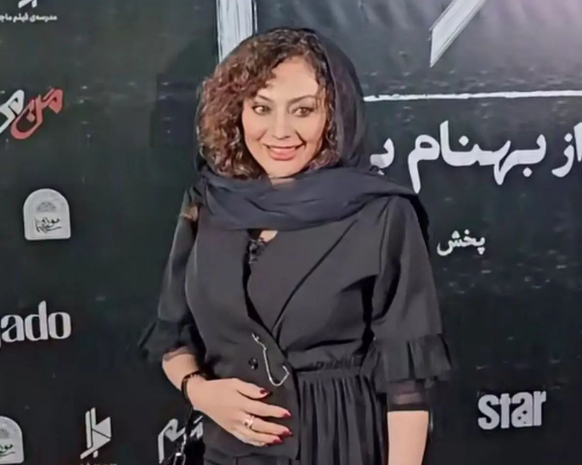 تیپ یکتا ناصر در اکران فیلمش با انتقاد روبه‌رو شد