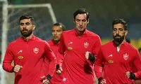 پوستر ویژه و خاص پرسپولیس مقابل استقلال