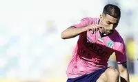 واکنش مهاجم آلومینیوم به خبر توافقش با پرسپولیس