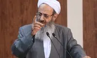 سخنان خبرساز مولوی عبدالحمید درباره اعدام شکاری