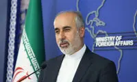 واکنش کنعانی به بایدن در حمایت از زنان ایران