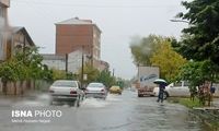 باران شدید، مدارس این شهر را تعطیل کرد