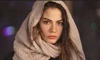 بازیگر زنِ مشهور ترکیه، فارسی یاد گرفت