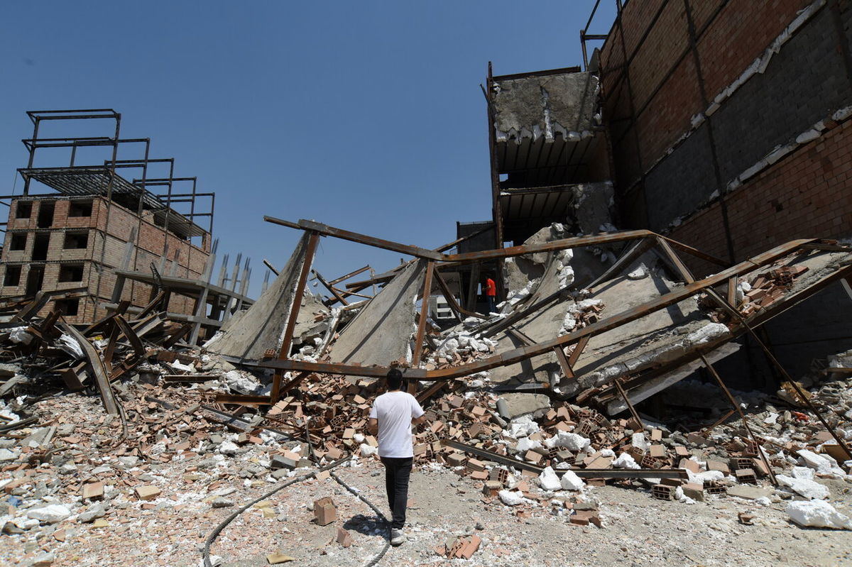 پیش‌بینی هولناک از فاجعه زلزله تهران و خطر انفجار
