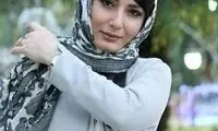 عصبانیت خانم بازیگر از حمله به آزاده صمدی در همشهری