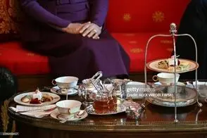 میز صبحانه ترامپ برای شی جین‌پینگ توجه‌برانگیز شد