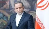 عراقچی برنامه ایران را بعد از شکست مذاکرات مشخص کرد