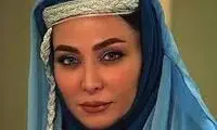 عکسی از فقیهه سلطانی و مادرش با سبیل پشمکی!