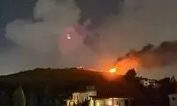 حمله ناگهانی و پهپادی اسرائیل به ارتش لبنان 