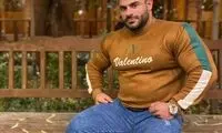 قهرمان ایران در پرورش اندام به کما رفت