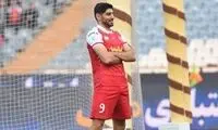 سر پرسپولیس کلاه رفت
